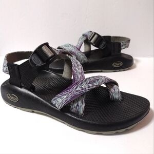 Chaco Women's Z2 Classic Yampa Sport Outdoor Sandal Pixel Weave Size 7